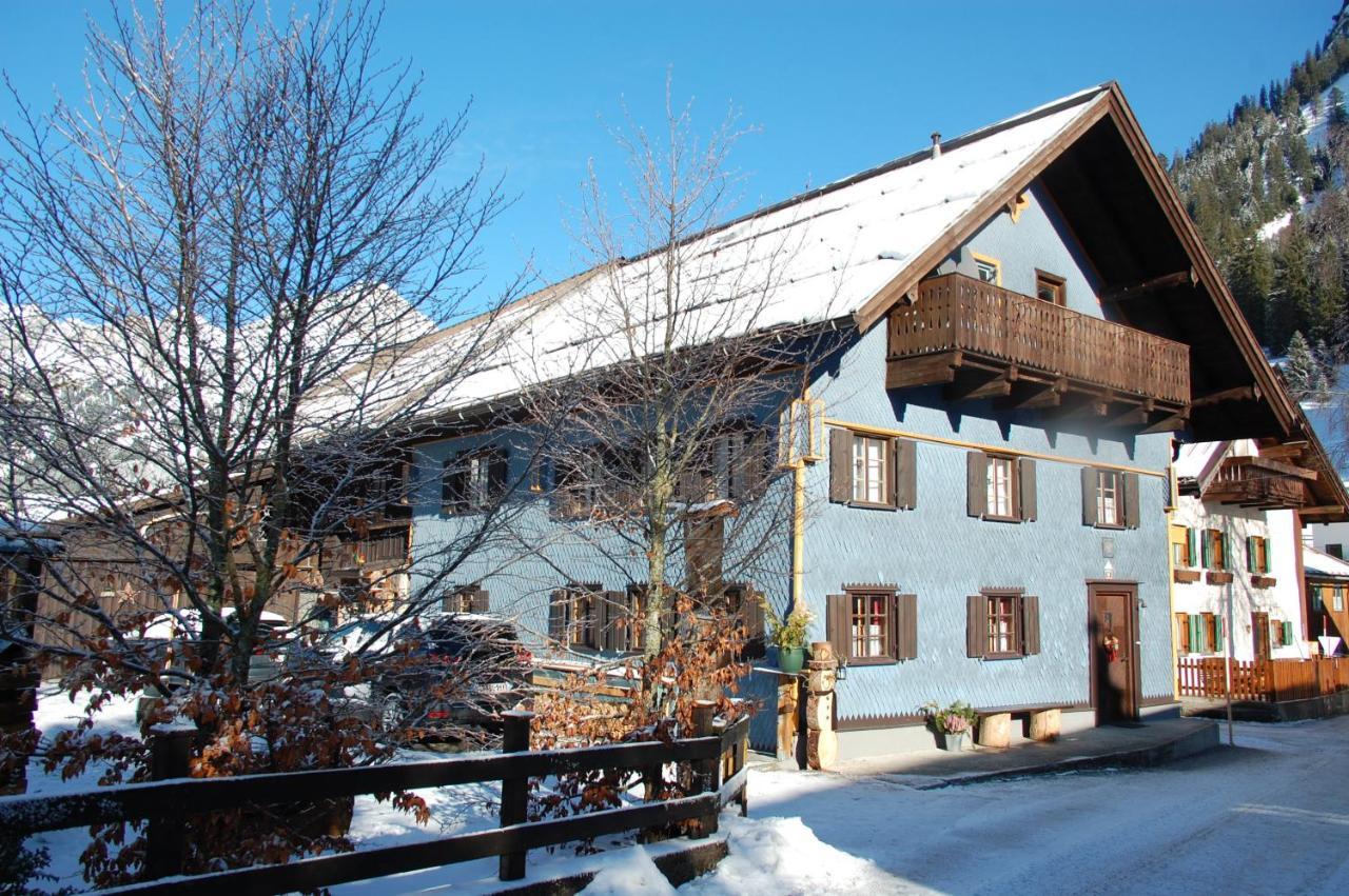 Alpenglück *
