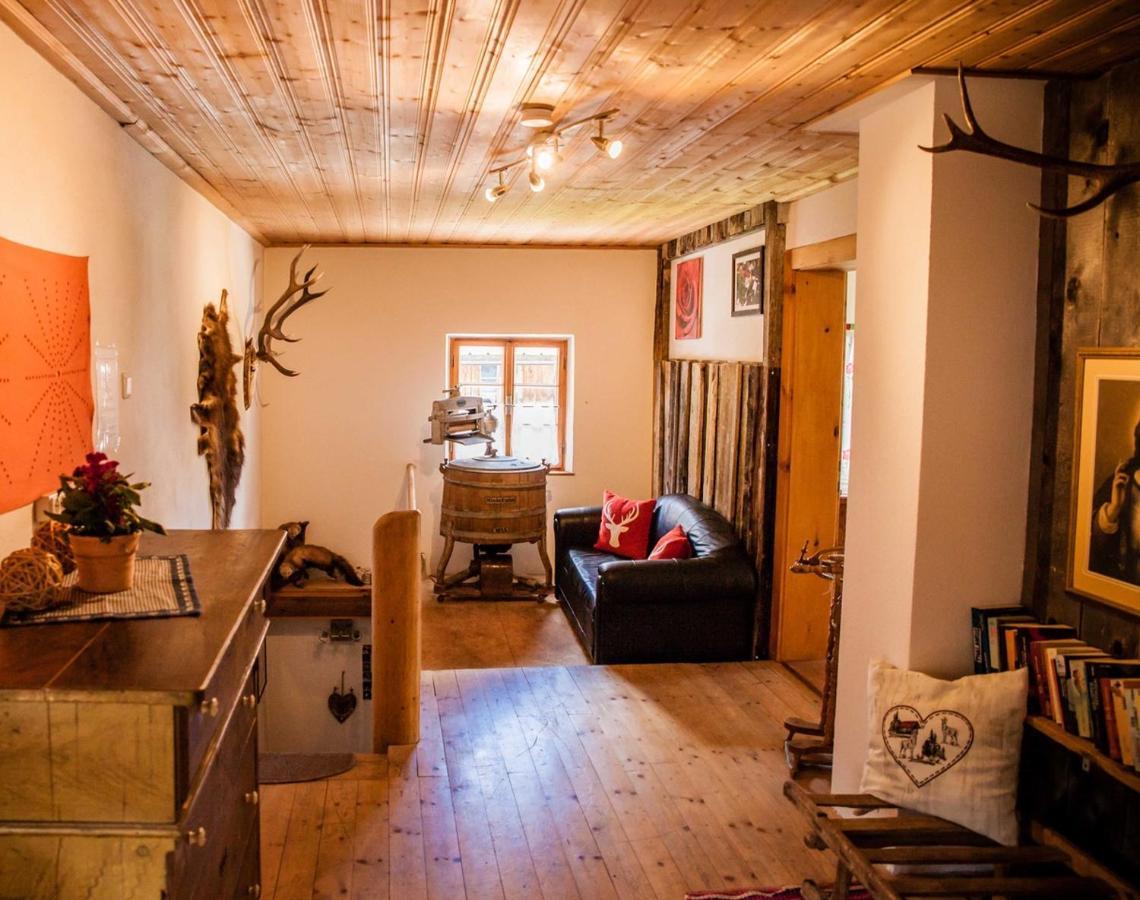 Alpenglück Ferienhaus Gaicht
