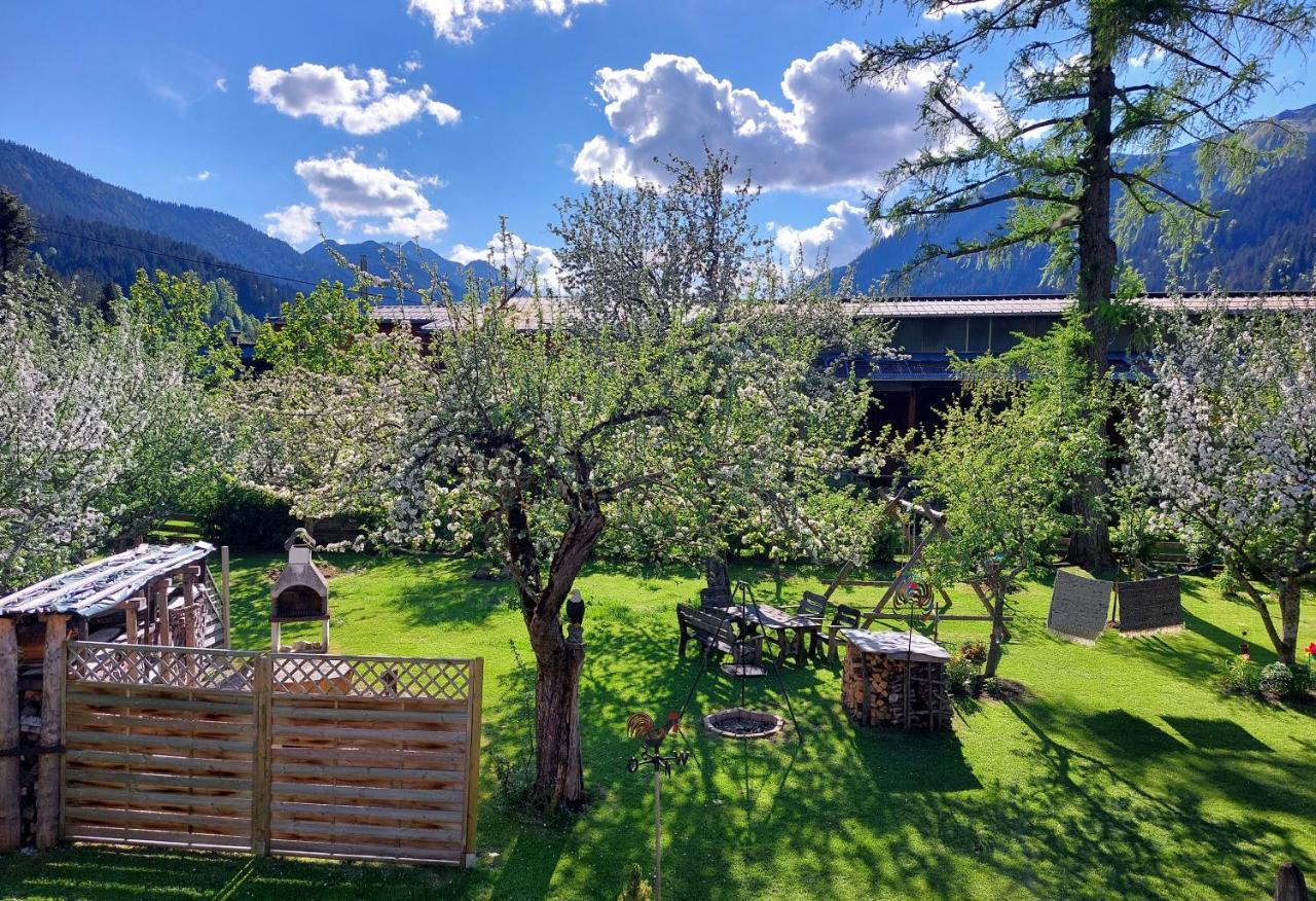 Ferienhaus Alpenglück *