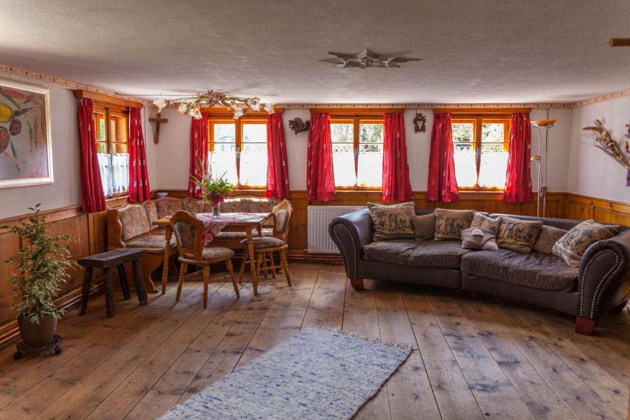 Alpenglück Ferienhaus