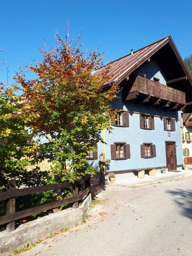 Ferienhaus Alpenglück Gaicht