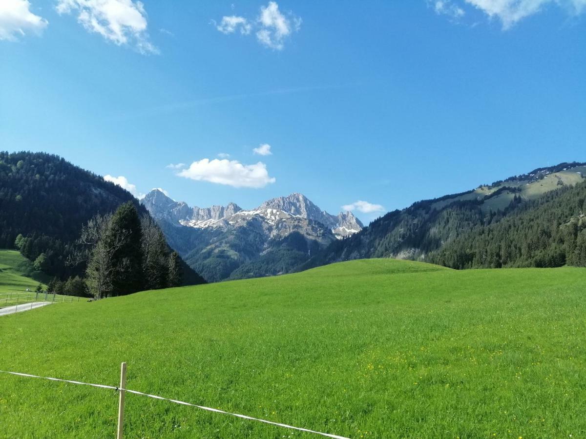 Alpenglück Ferienhaus *