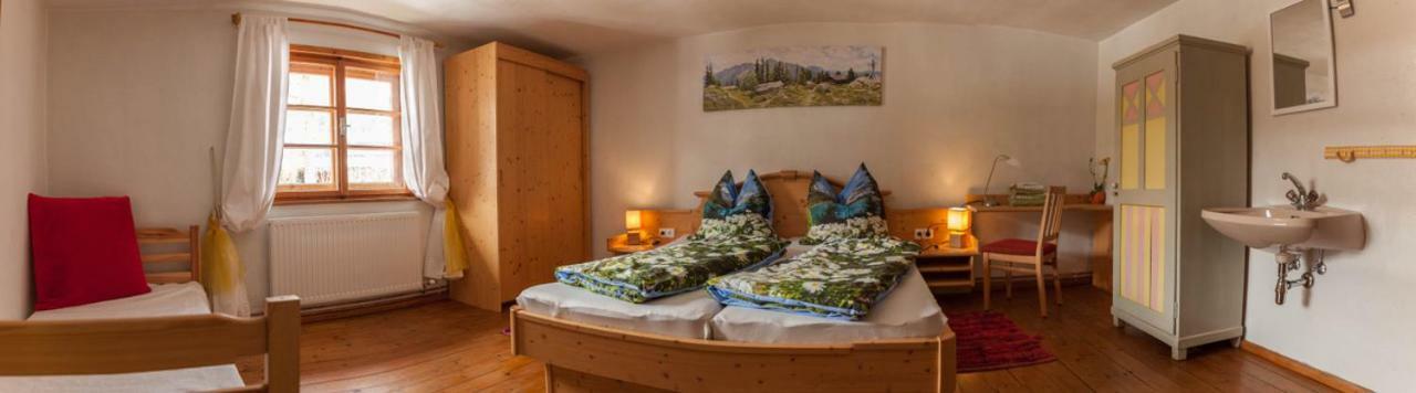 Alpenglück Ferienhaus Gaicht